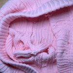 COZY SNOWFALL KNIT SHORTS SUGAR THRILLZ Pink Size M Photo 2