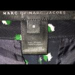 Marc by Marc Jacobs  NWOT silk high rise shorts Photo 6