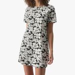 Sanctuary Women's The Only One T-Shirt Dress black NWOT Size S Photo 0