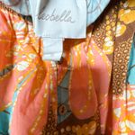 Cleobella Faye Cropped 3/4 Sleeve Boho Organic Cotton Blouse Small Photo 2