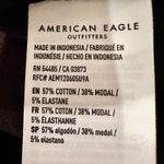 American Eagle Asymmetric Hem Tube Top Dress Women's Large Whimsigoth Dainty Y2K Photo 9