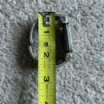 Geneva Platinum women’s vintage silver/black‎ bangle bracelet watch one size Silver Photo 7