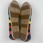 Kate Spade  casual summer flat, fun summer muti stripe! Photo 10