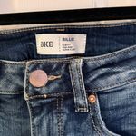 BKE  Buckle Billie Flare Jeans Denim High Rise 29 Slim Fit Photo 4