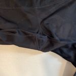Yogalicious  Black Camo Leggings Size Small EUC Photo 10