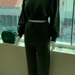 ZARA Sweatsuit Set With Hoodie, Size XS Photo 7