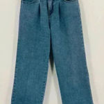 Great Smoky Los Angeles High Waist Wide Leg Jeans Size 11 Blue Photo 0