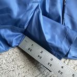 Women's NEW RLX Ralph Lauren Large Layered Rip Stop‎ Jersey Drawstring Short Blue Photo 4