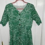 Olivaceous  jungle dress Photo 1