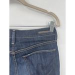 Citizens of Humanity Eldon Mid Rise Straight Leg Jean Women 26 Dark Blue Wash Photo 8