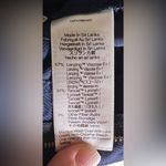 Madewell ‎ The Neale Short in Drapeweave Deep Indigo Size 00 EUC Photo 11