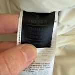 All Saints Puffer Coat Ester Jo Size S White Photo 5