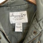American Rag  Utility Jacket size S Photo 4