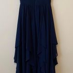 Lulus Lulu’s Simply Sweet Navy Blue Maxi Dress Photo 6