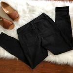 Nanette Lepore  Black Girlfriend Jeans NWT Beaded Photo 7