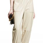 AG Adriano Goldschmied AG Nova Faux Leather Joggers Photo 2