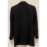 Equipment Norden Oversized Double-breasted Wool Mini Dress Size 0 Photo 4