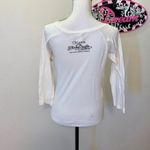 Harley Davidson  Kailua Kona Hawaii biker top Photo 3