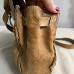 Patricia Nash 🔥 Genuine Leather Messenger Crossbody Bag – Vintage Studded Style Photo 5