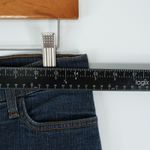 NYDJ  Jeans Womens 8 (29x32) Blue Dark Wash Bootcut Stretch High Rise 700 Mom Photo 6