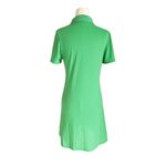Outdoor Voices Green Tennis Golf Polo Shirt Dress Women's Size Small | 75-20 Photo 1