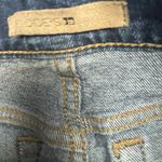 joe's jeans  Size 26 Denim Raw Edge Cut Off Jean Shorts Photo 2