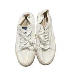 Tretorn  Eve 2 Natural Espadrille Platform Sneakers Size 7.5 Photo 1