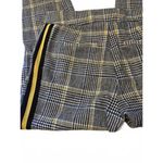 Koton Luxury Pants with Side Stripe Detail Wool sz 10 Black Photo 6