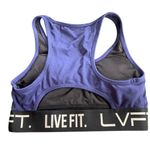 LVFT small sports bra blue Photo 1