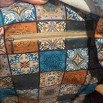 Disney 's Coronado Springs Resort Straw Tote Bag Photo 8