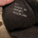 Coach  Lace Up Sneaker Women’s Size 8 Brown and Tan C Logo Photo 3