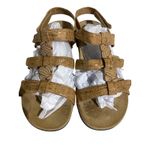 Vionic  Amber Cork Strappy Orthopedic Comfort Sandals Women's Size 8 Photo 2