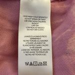 Free People NWT Francesca Floral Puff Long Sleeves Mini Dress Rose Pink Size Med Photo 12