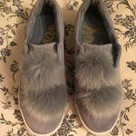 Sam Edelman  PomPom Sneakers Size 8 Photo 0