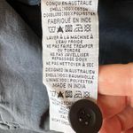 NEUW Dusk Trench Coat in Steel Jacket Blue Size 6 Photo 10