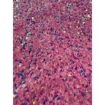 Lucy in the Sky Pink Velvet Sequin Maxi Dress XS Formal Gown Lace Up Backless Photo 4