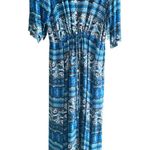 Boutique Autumn bohemian renaissance maxi dress Photo 1