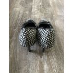 Apt. 9  Plaid stiletto With Patent‎ Leather shoes S-98 Photo 2