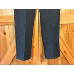 Dockers  Women Favorite Fit Career Pants Size 12 Long Charcoal nwt (8103) Photo 1