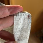 Milkyway  Gray Space Dye Waterfall Cardigan Size Large Made in USA Photo 2