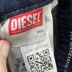 Diesel  Flare Jeans 1978 D-Akemi 09l21 Women’s Sz 25x28 New Photo 8