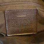 Coach Brown Tote  Bag Photo 6