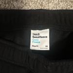 Aritzia TNA  Cargo Mega Fleece Sweatpants Photo 2