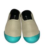 Mahabis Summer Skagen Stone & Torri Green Slipper Size 7 Photo 1