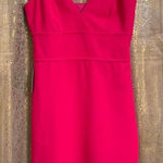 EXPRESS  Bright Hot Pink Neon Berry Bodycon Mini Dress XS NWT Photo 0