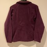 Columbia Deep purple  fleece jacket Photo 2