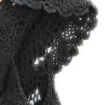 Cleobella ‎ Holly Tiered Cotton Crochet Crop Top Photo 4