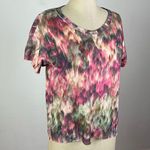 Anthropologie Pilcro Watercolor Tee Photo 1