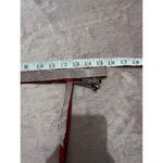 Victoria's Secret VICTORIA'S‎ SECRET VERY SEXY Red Garter Belt Rhinestone Shine Strap Size M/L NWT Photo 7