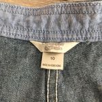Christopher & Banks  Cropped Jeans Women’s Size 10 Photo 8